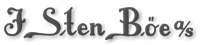Gullsmed J. Sten Bøe AS